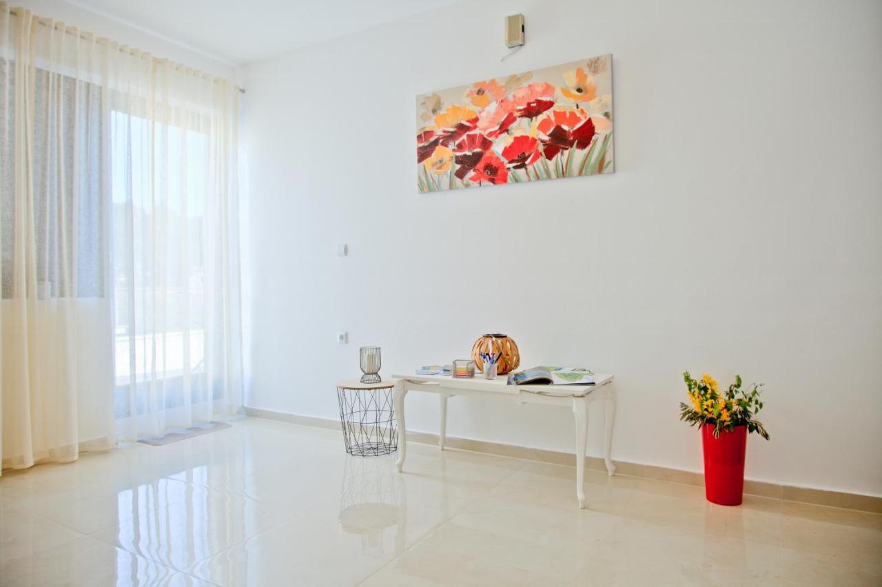 Apartment Karolina - Green Oasis Pola Esterno foto