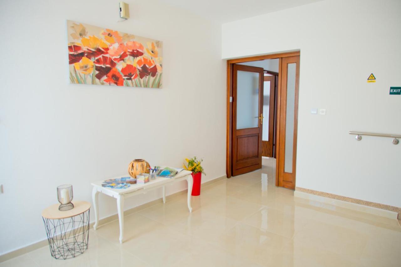 Apartment Karolina - Green Oasis Pola Esterno foto
