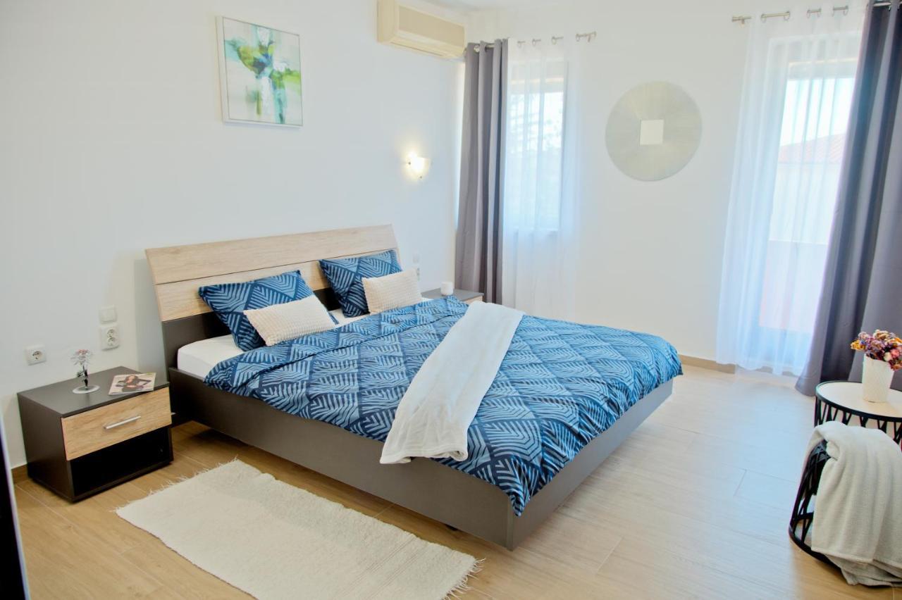 Apartment Karolina - Green Oasis Pola Esterno foto