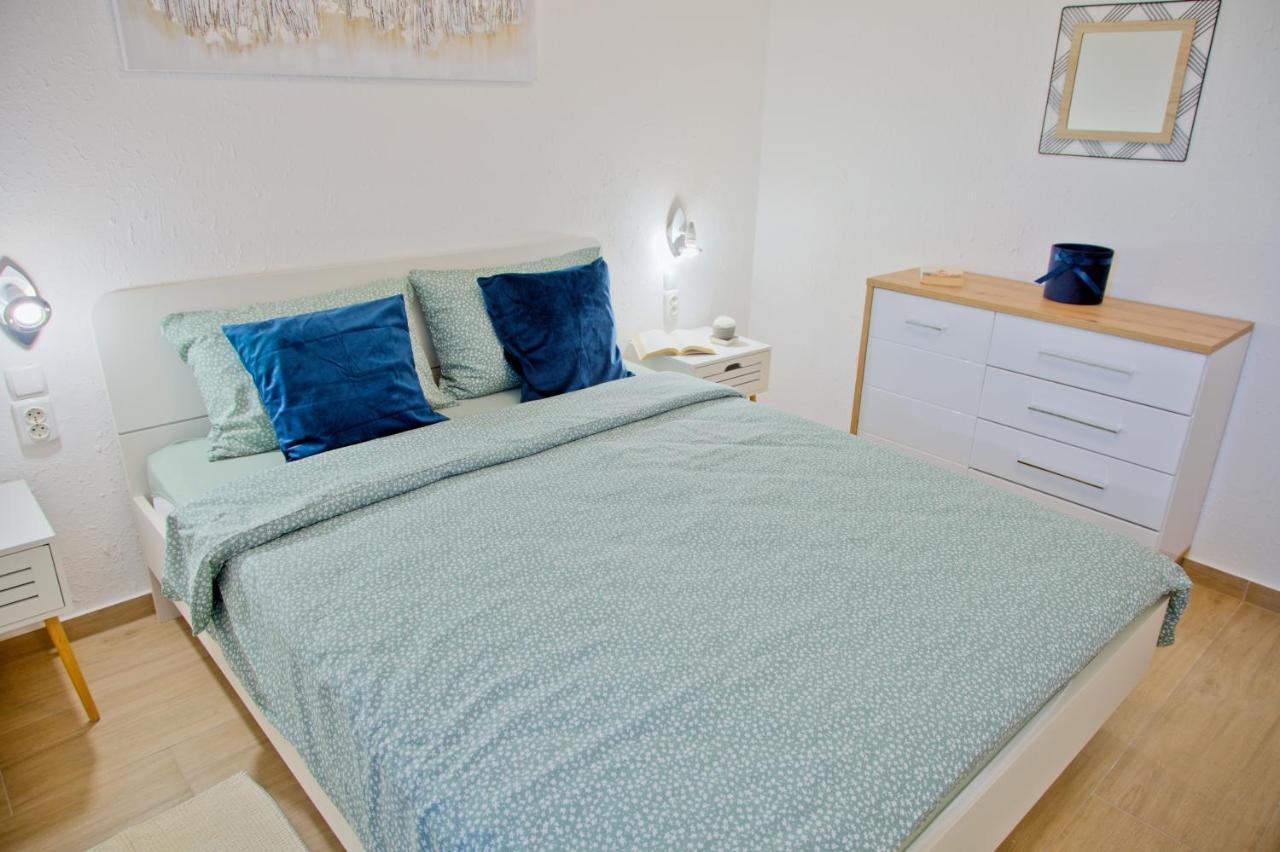 Apartment Karolina - Green Oasis Pola Esterno foto