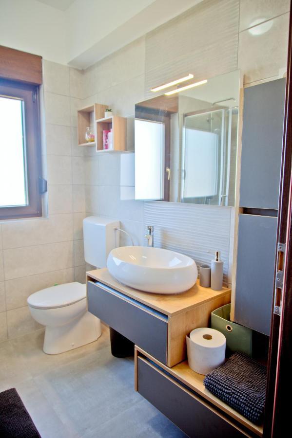 Apartment Karolina - Green Oasis Pola Esterno foto