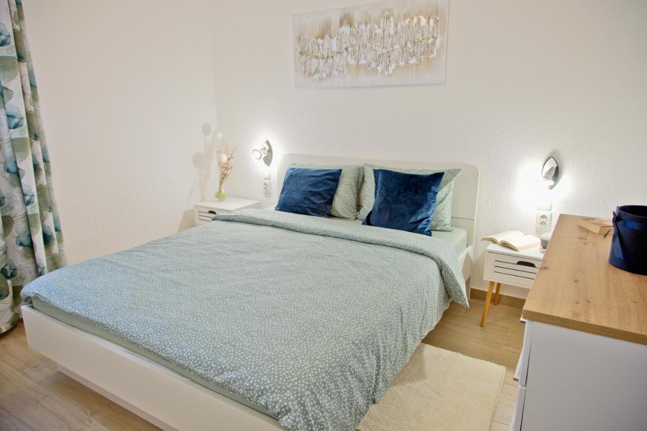 Apartment Karolina - Green Oasis Pola Esterno foto