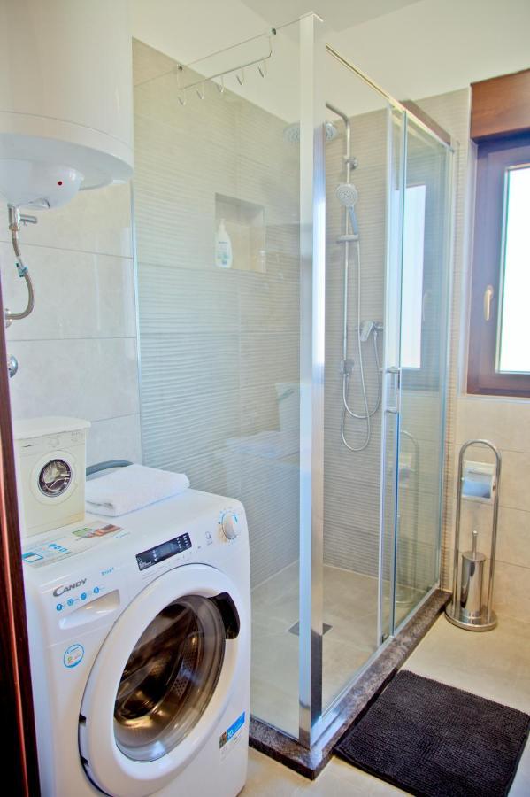 Apartment Karolina - Green Oasis Pola Esterno foto