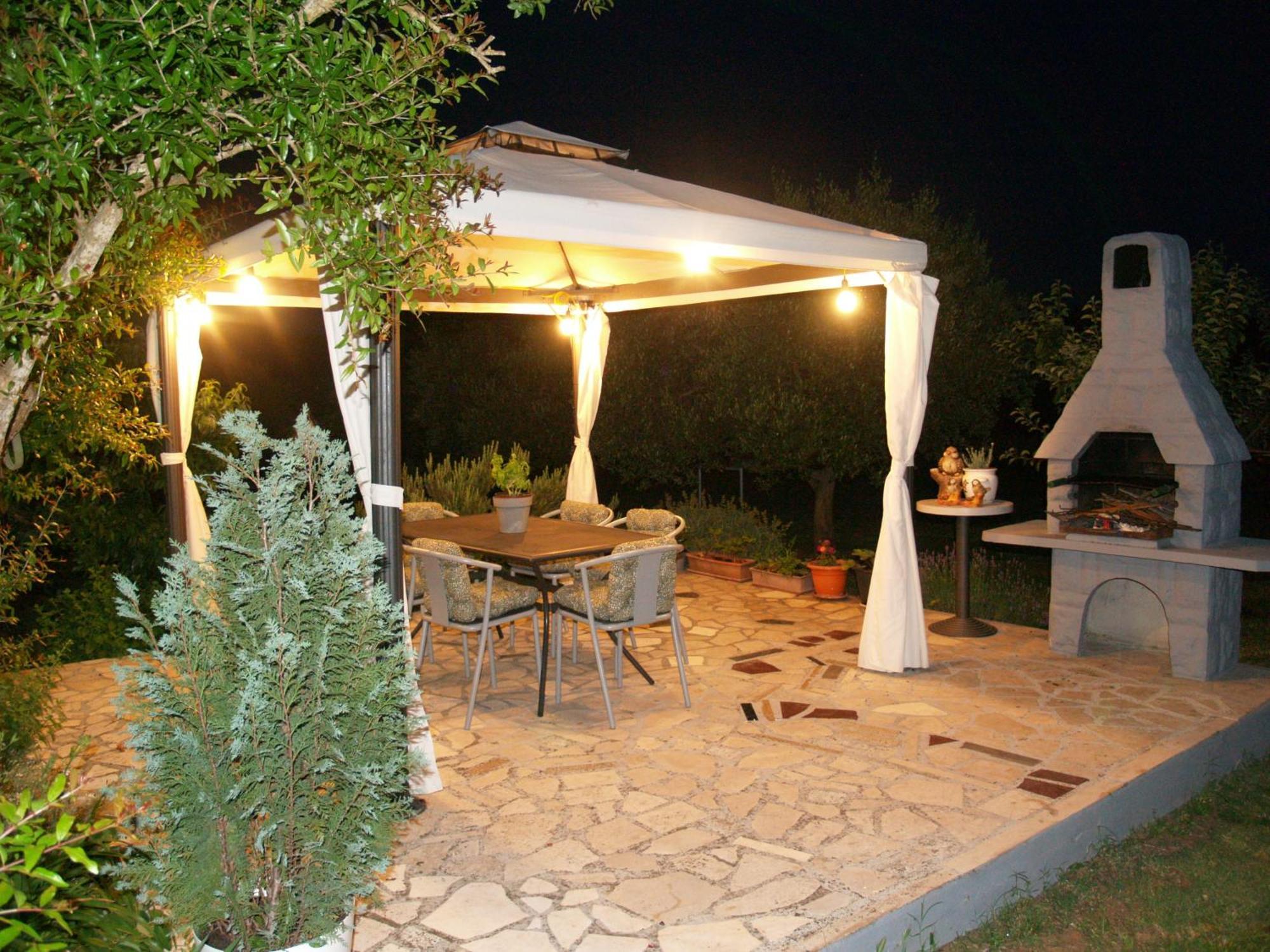 Apartment Karolina - Green Oasis Pola Esterno foto